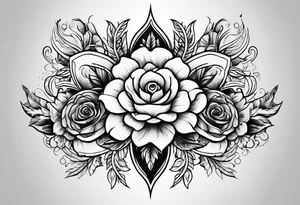 Renewal and reinvention tattoo idea