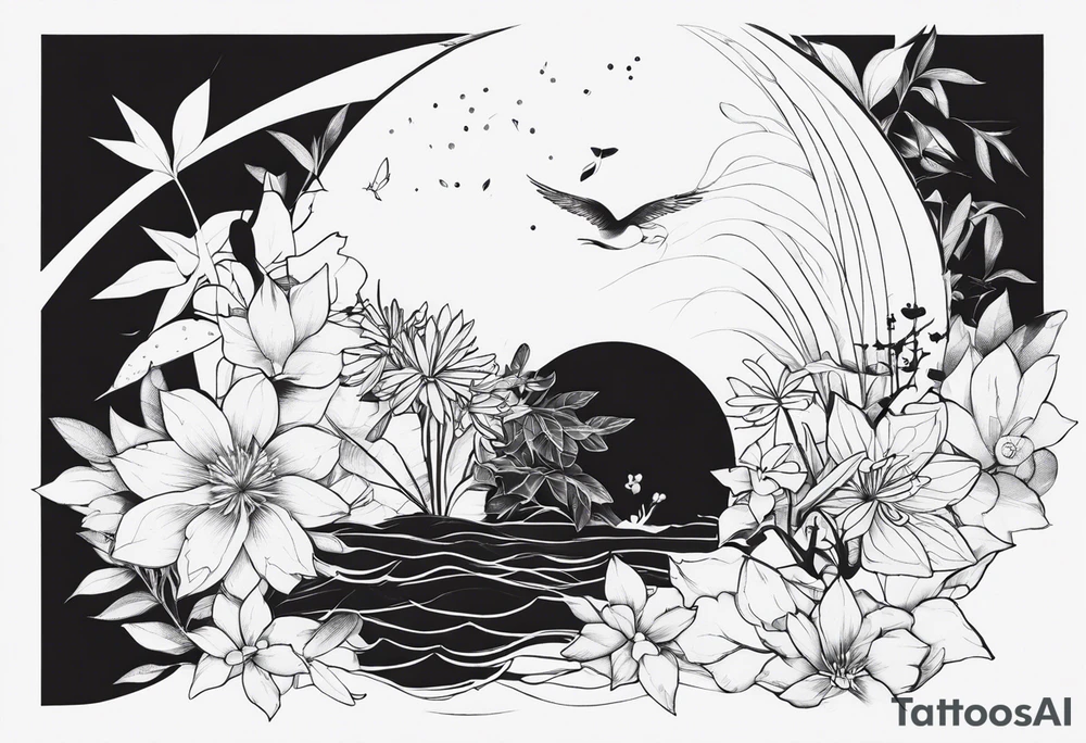 atsushi sakurai tattoo idea