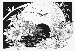 atsushi sakurai tattoo idea