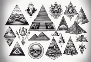walshs pyramid gordonvale tattoo idea