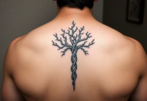 yggdrasil tattoo idea