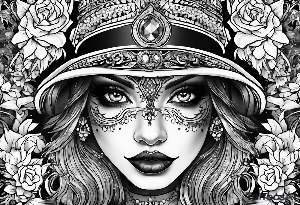 Julie and the phantoms tattoo idea