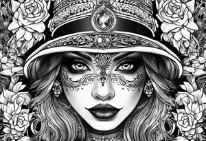 Julie and the phantoms tattoo idea