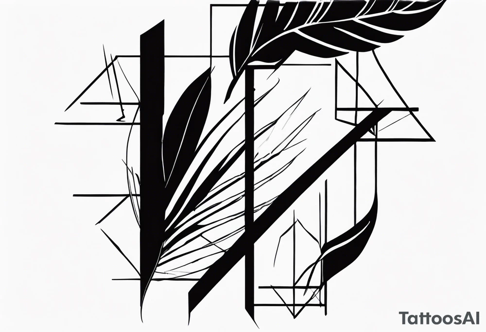 seven seven seven tattoo idea