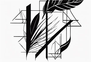 seven seven seven tattoo idea
