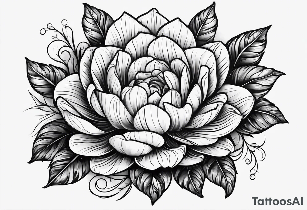take it easy tattoo idea