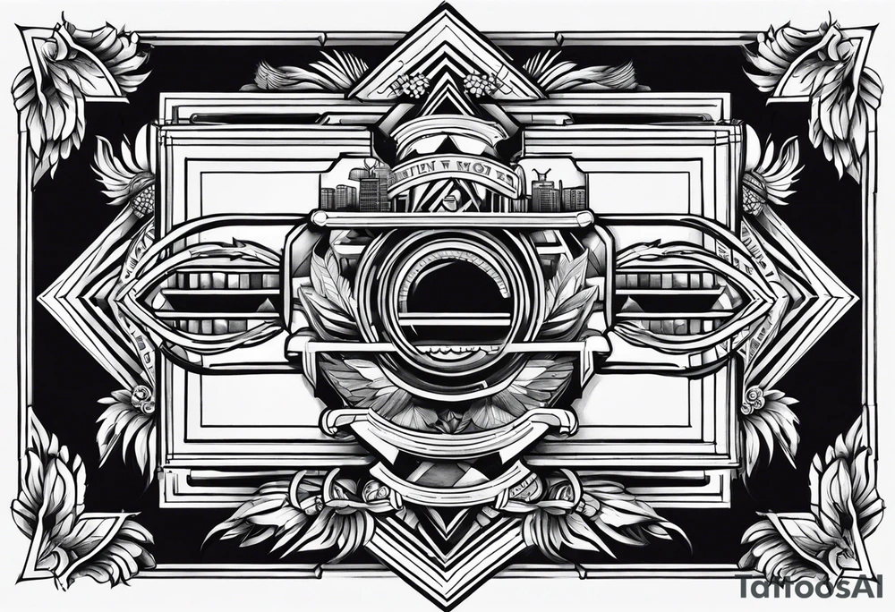 from New York who now services in the military tattoo idea