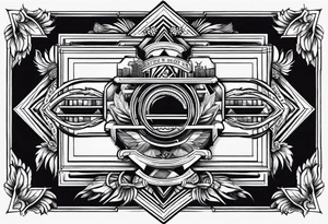 from New York who now services in the military tattoo idea