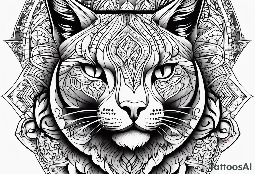 Kittu tattoo idea