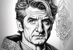 Doctor who tattoo idea