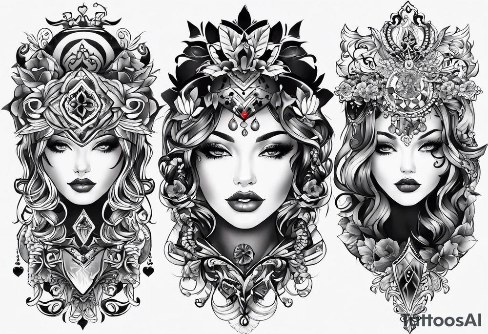 Tattoo for my daughters born 12-3-2010 07-16-2013 01-25-2019 07-13-2020 tattoo idea