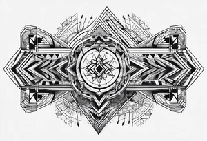 Arm tattoo tattoo idea