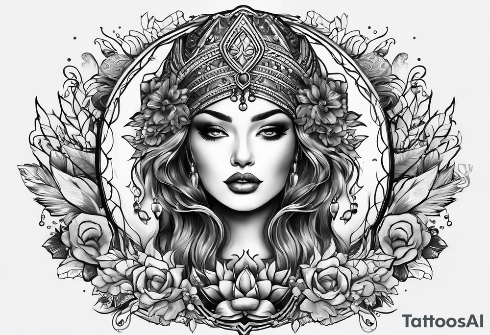 I'm a legend tattoo idea