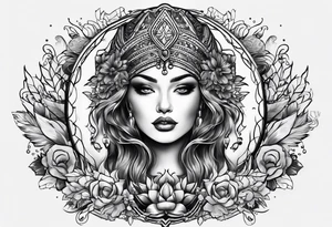 I'm a legend tattoo idea