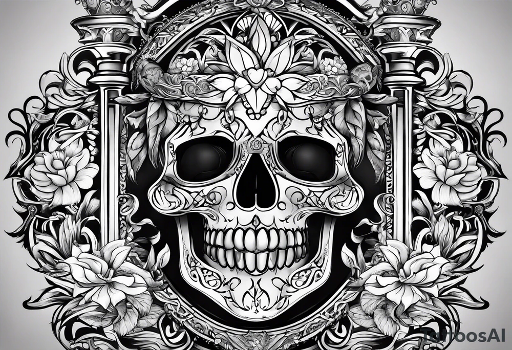 YOU’RE GOOD. GET BETTER. tattoo idea
