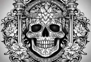 YOU’RE GOOD. GET BETTER. tattoo idea