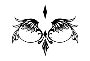 rib tattoo on the ribs tattoo idea