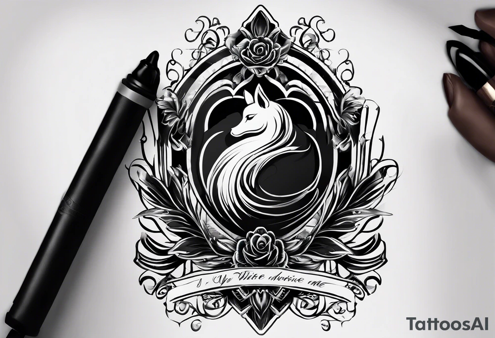 I want write good text like "On the day you left us, without me by your side, was a memorable moment that marks me forever. Your heart lives on in mine, and your legacy will live on forever. 03-17-2016" tattoo idea