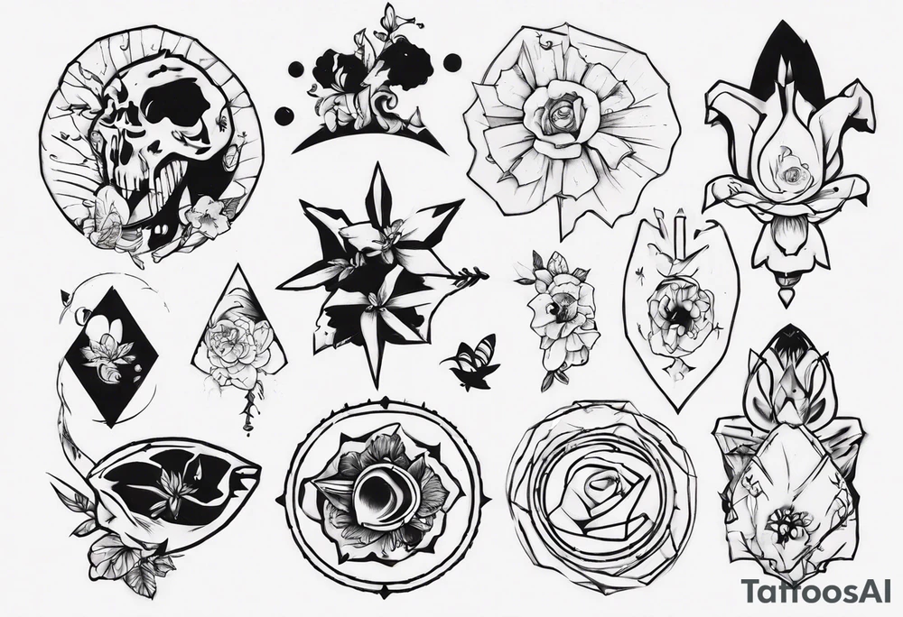 ope ope no mi tattoo idea