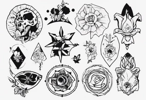 ope ope no mi tattoo idea