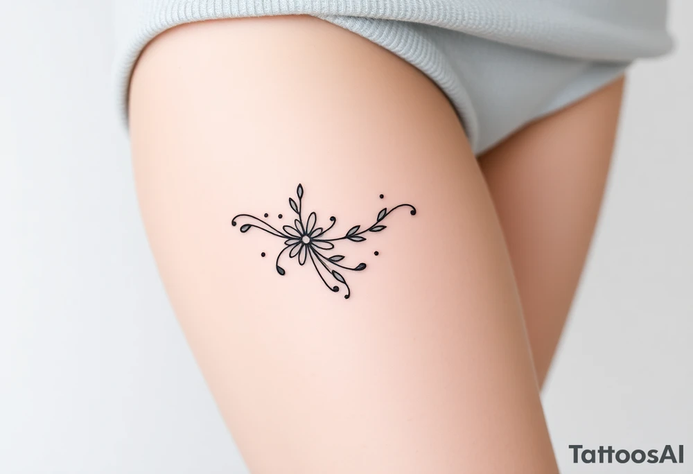 Leão tattoo idea