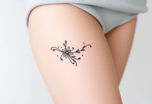 Leão tattoo idea