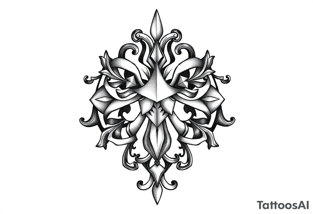 Irish tattoo idea