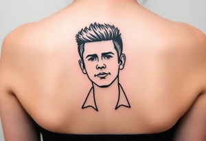 Rick Astley meme tattoo idea