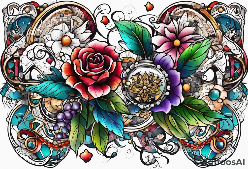 biochemistry tattoo idea