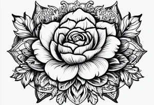 sleep token take me back to eden sleeve tattoo idea