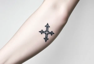 Lutheran, American tattoo idea
