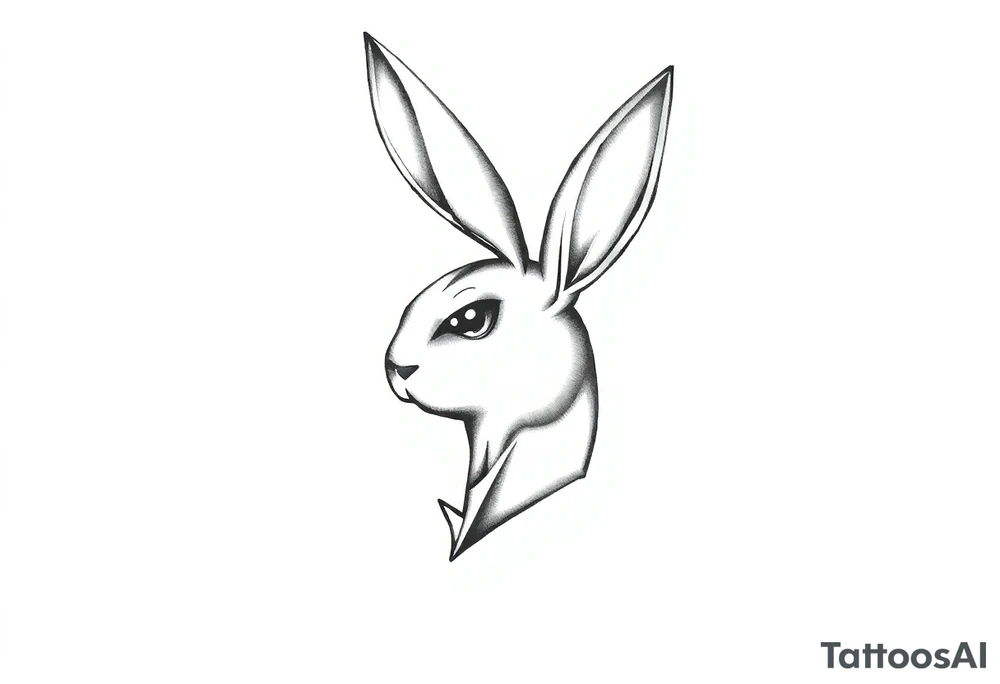 Playboy carti tattoo idea