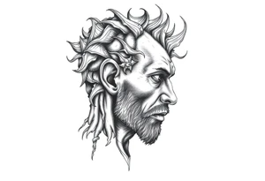 prisoner of my own mind tattoo idea