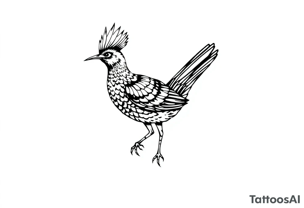 Woodcock (the bird) tattoo idea