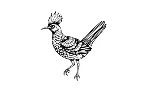 Woodcock (the bird) tattoo idea