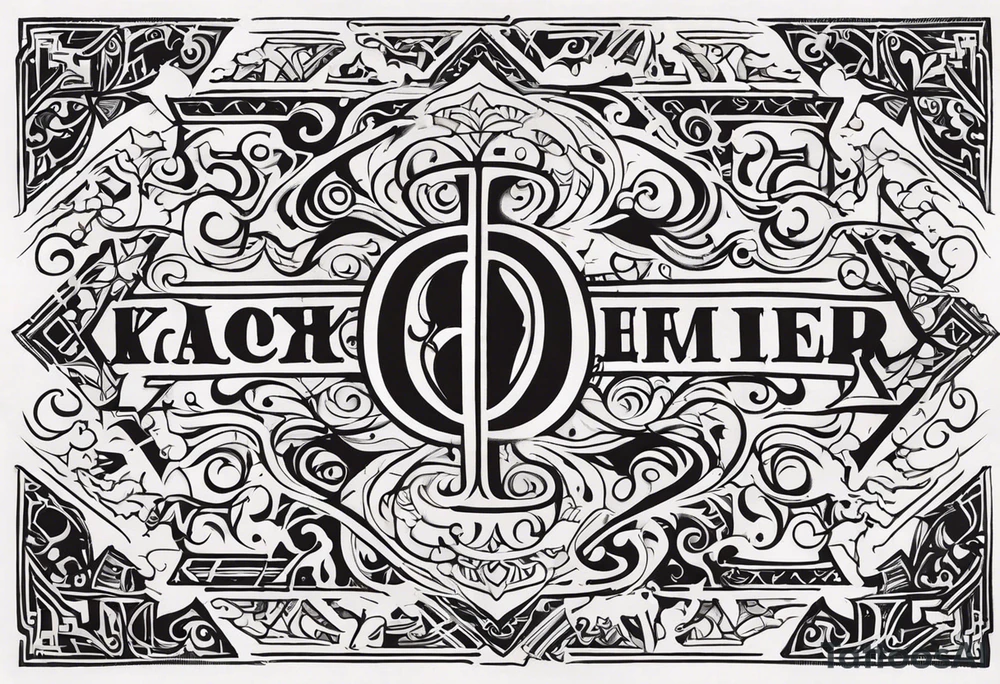 kxtyqh tattoo idea