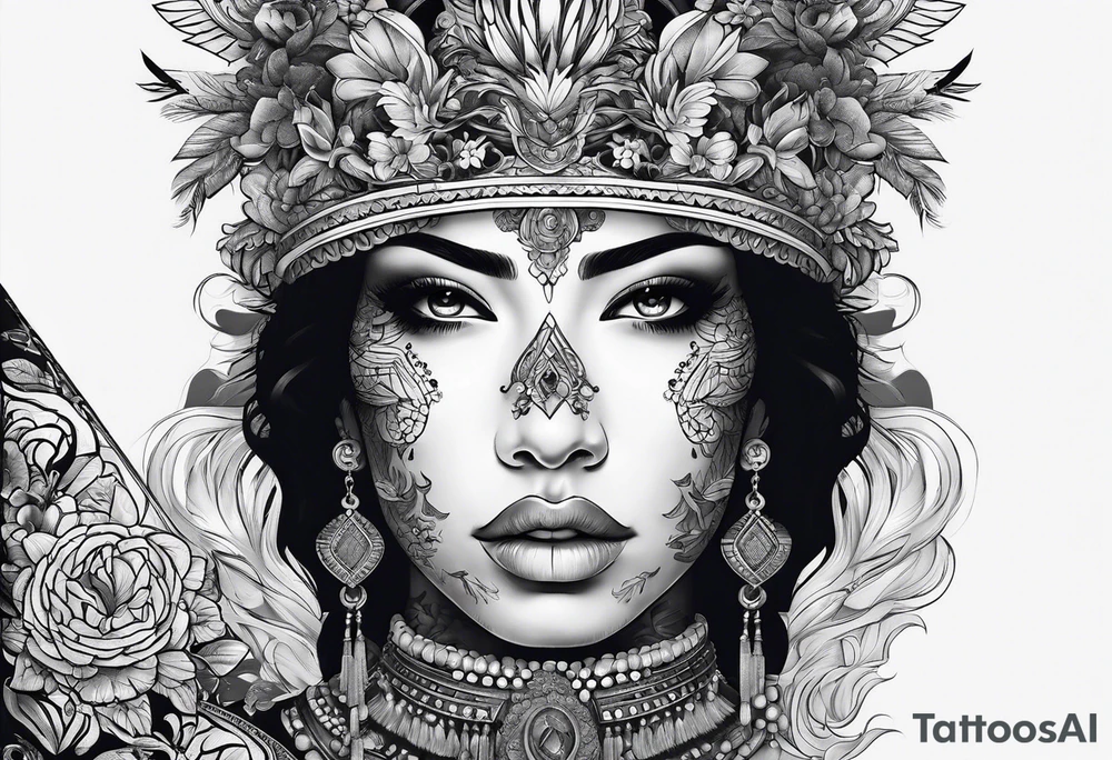 miguel tattoo idea