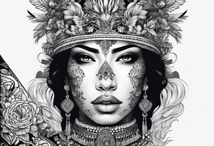 miguel tattoo idea