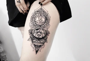 Never going to give up tattoo idea