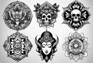 under boob tattoo tattoo idea
