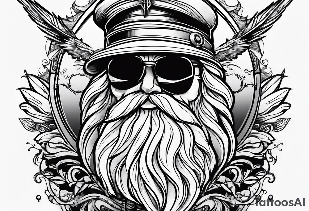 independence, freedom, courage, shoulder tattoo idea