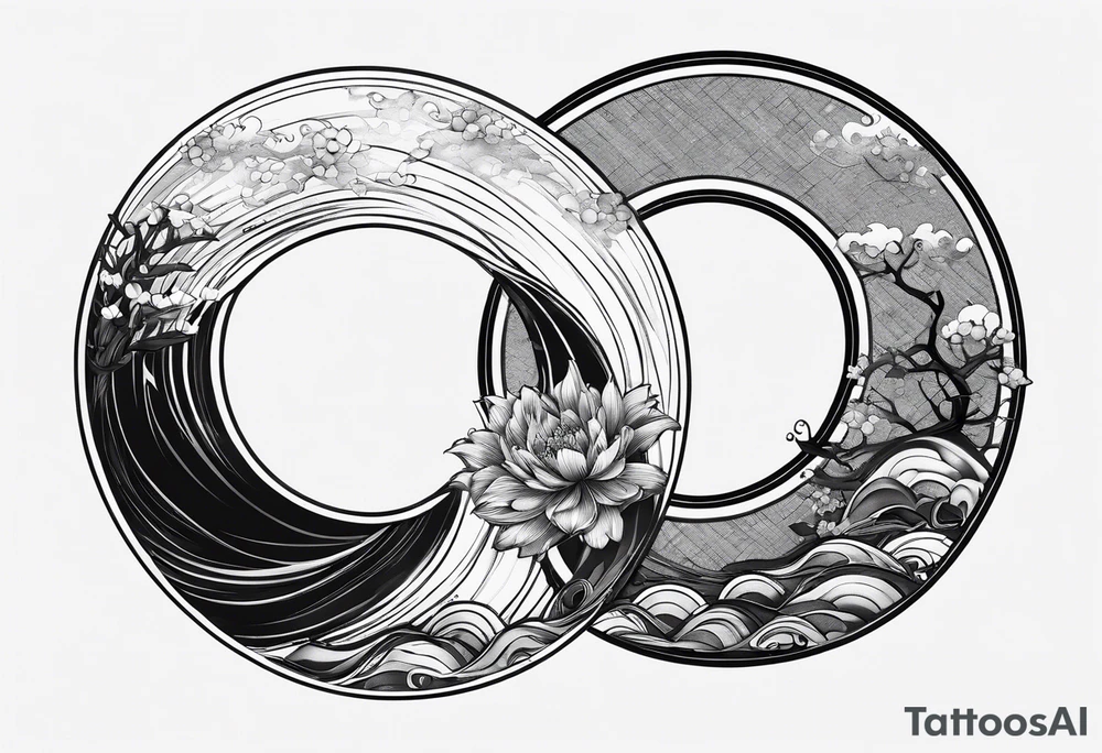 enso tattoo idea