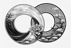 enso tattoo idea