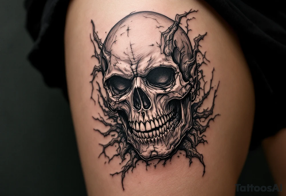 Blowjob tattoo tattoo idea