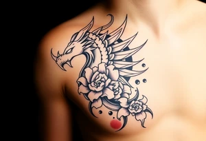 A tatuagem deve expressar força, liberdade e conexão com a multiplicidade da vida, incorporando elementos abstratos e fluidos, com linhas que sugiram movimento e transformação contínua. Evite clichês e busque um design original e significativo. tattoo idea
