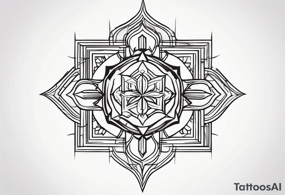 CM - AL - ER - EG tattoo idea