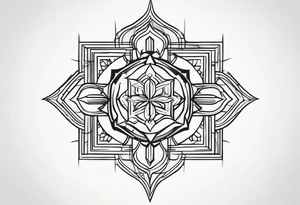 CM - AL - ER - EG tattoo idea