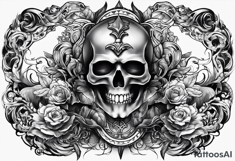 nemesis tattoo idea