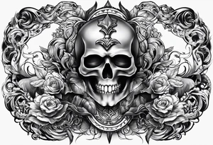 nemesis tattoo idea