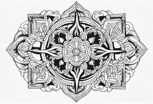 life's transistion tattoo idea